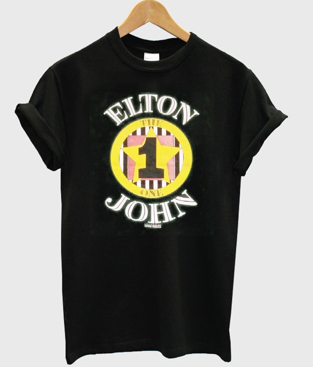 Elton John The One t-shirt Hoodie, Sweatshirt | PureTeeCo.com