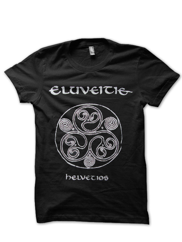 Eluveitie T-Shirt Style008 Hoodie, Sweatshirt | PureTeeCo.com
