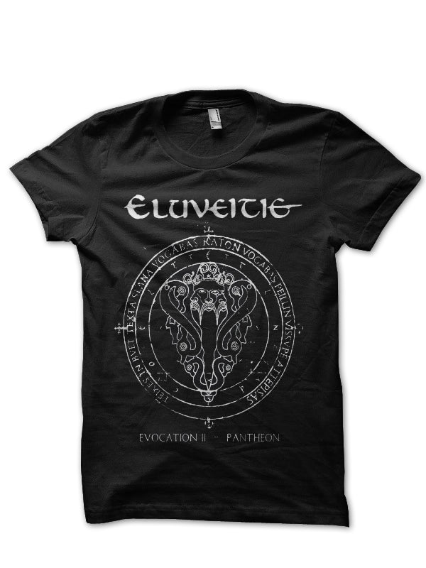 Eluveitie T-Shirt Style007 Hoodie, Sweatshirt | PureTeeCo.com