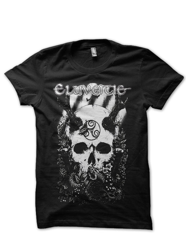 Eluveitie T-Shirt Style006 Hoodie, Sweatshirt | PureTeeCo.com