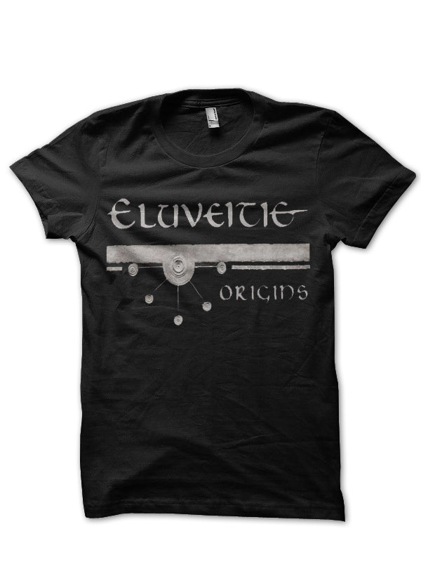 Eluveitie T-Shirt Style005 Hoodie, Sweatshirt | PureTeeCo.com