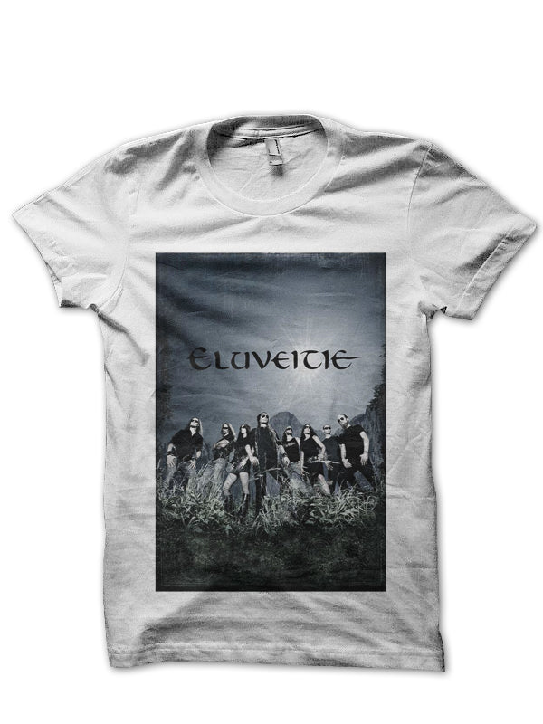 Eluveitie T-Shirt Hoodie, Sweatshirt | PureTeeCo.com