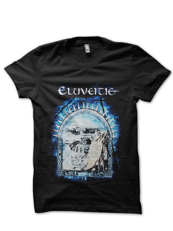 Eluveitie T-Shirt Style003 Hoodie, Sweatshirt | PureTeeCo.com