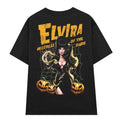 Elvira T-Shirt,Oversize, Unisex T-shirt, All Size, Vinatge tee Menswear Top Hoodie, Sweatshirt | PureTeeCo.com
