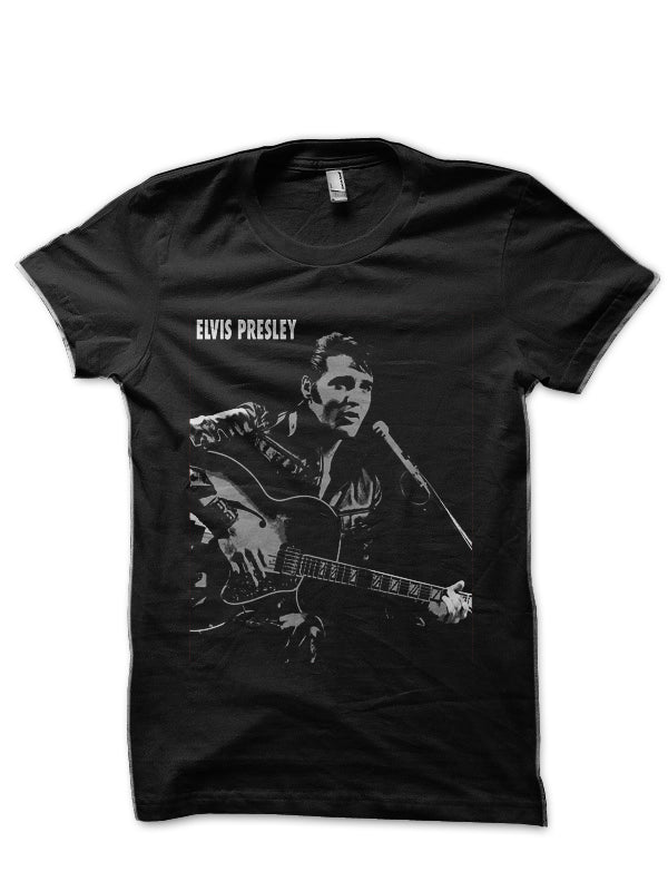 Elvis Presley T-Shirt Style012 Hoodie, Sweatshirt | PureTeeCo.com
