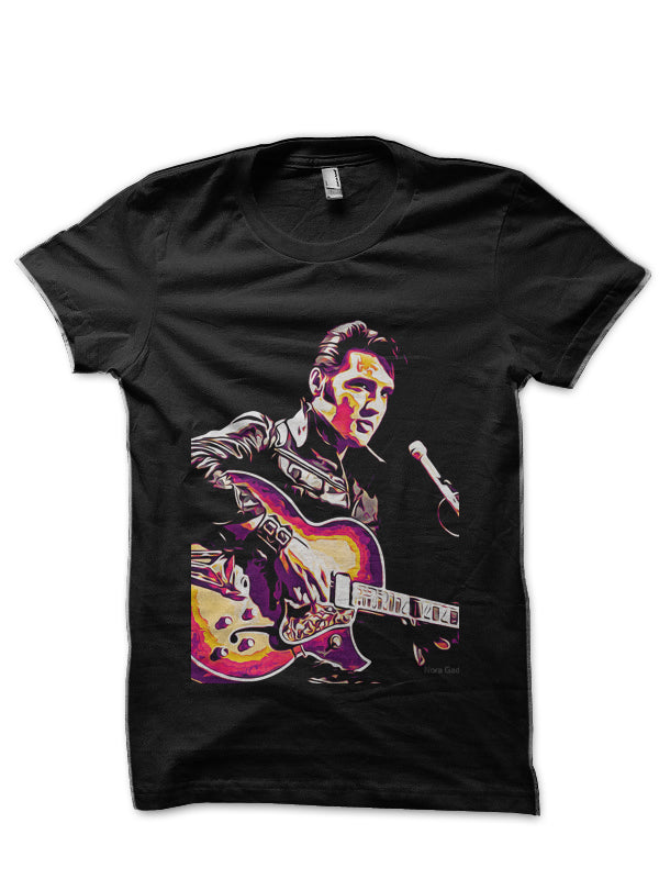 Elvis Presley T-Shirt Style011 Hoodie, Sweatshirt | PureTeeCo.com