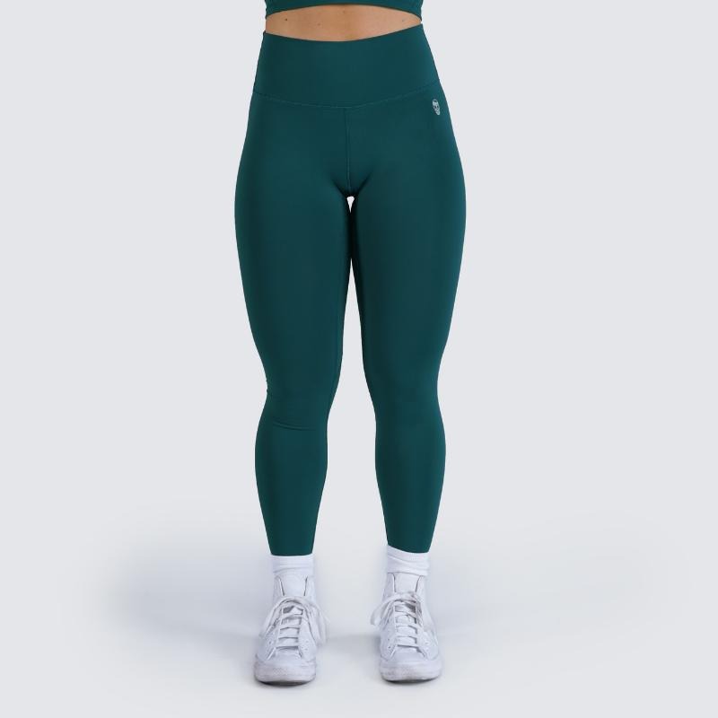 Emerald Revive Leggings - Women's Athletic Compression All Seasons T-Shirts, Hoodie, Sweatshirt | PureTeeCo.com