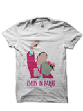 Emily In Paris T-Shirt Style007 Hoodie, Sweatshirt | PureTeeCo.com