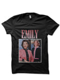 Emily In Paris T-Shirt Style002 Hoodie, Sweatshirt | PureTeeCo.com