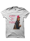 Emily In Paris T-Shirt Style001 Hoodie, Sweatshirt | PureTeeCo.com