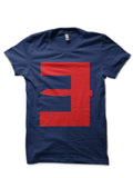 Eminem knife Navy Blue T-Shirt Hoodie, Sweatshirt | PureTeeCo.com