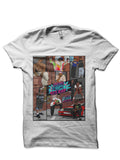 90s Eminem Rap White T-Shirt Hoodie, Sweatshirt | PureTeeCo.com