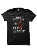Gangsta Eminem Rap Pop Music Rappers Vocalizer Hip Hop Rapping Gift Black T-Shirt Hoodie, Sweatshirt | PureTeeCo.com