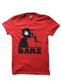 Bars-Eminem Red  T-Shirt Hoodie, Sweatshirt | PureTeeCo.com