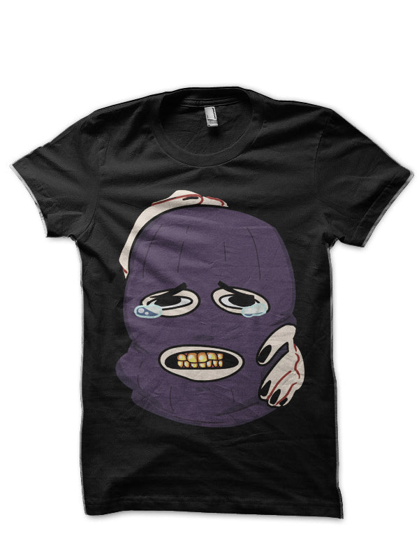 Skimask-Eminem Black T-Shirt Hoodie, Sweatshirt | PureTeeCo.com