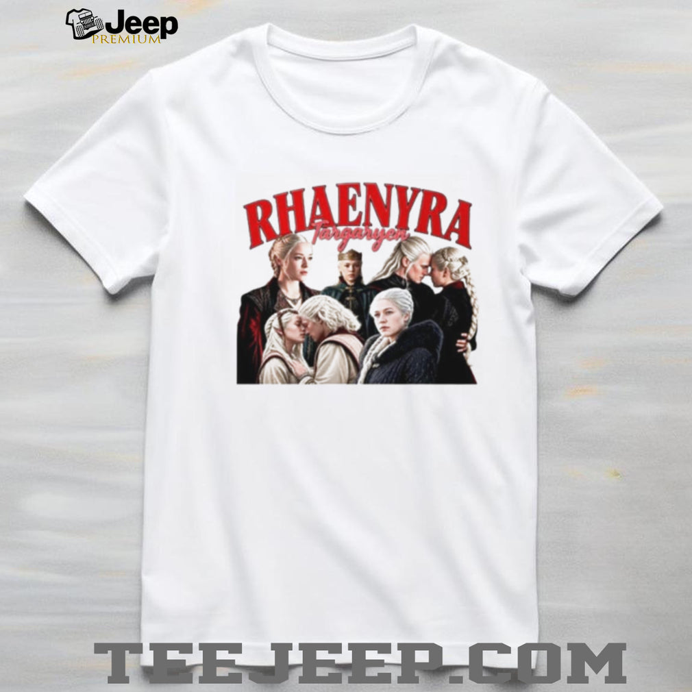 Emma D’Arcy Rhaenyra Targaryen shirt
