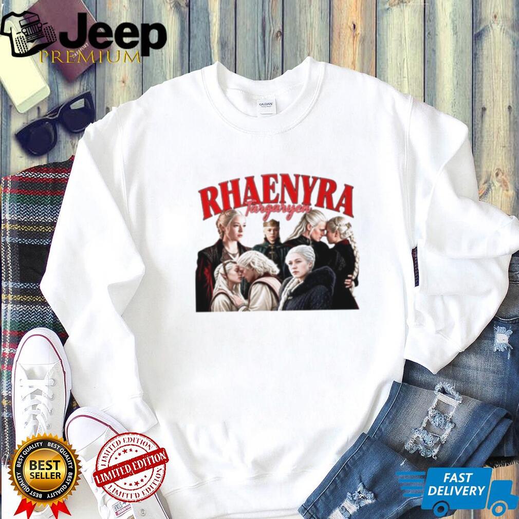 Emma D’Arcy Rhaenyra Targaryen shirt