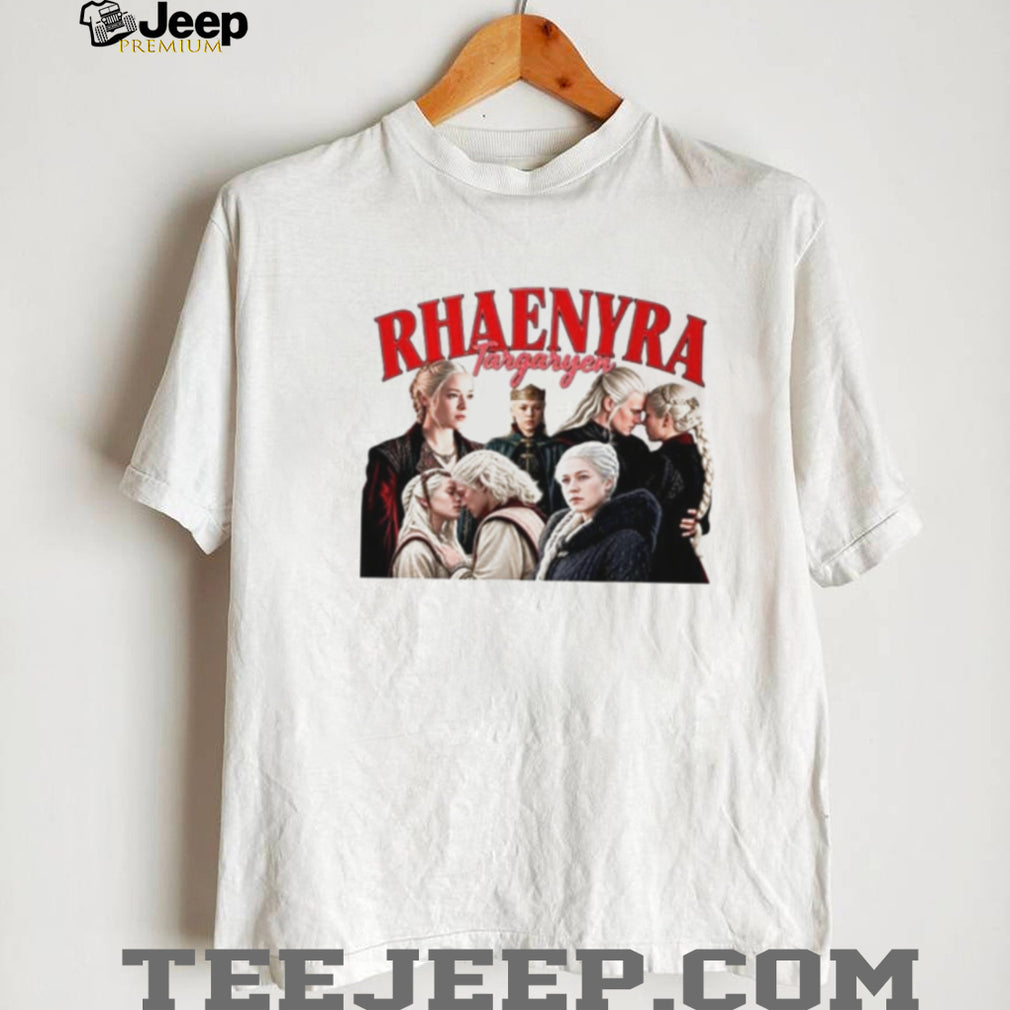 Emma D’Arcy Rhaenyra Targaryen shirt