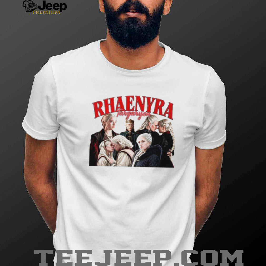Emma D’Arcy Rhaenyra Targaryen shirt