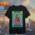 Emma Swift Dec 6 2025 The Basement in Nashville TN Poster shirt