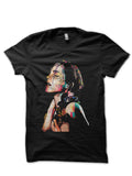 Emma Watson Black T-Shirt Hoodie, Sweatshirt | PureTeeCo.com
