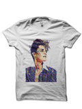 Emma Watson White T-Shirt Hoodie, Sweatshirt | PureTeeCo.com