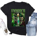 Emmrich Volkarin Bootleg Shirt, Dragon Age Veilguard, Gamer Shirt, Fantasy Tee Hoodie, Sweatshirt | PureTeeCo.com