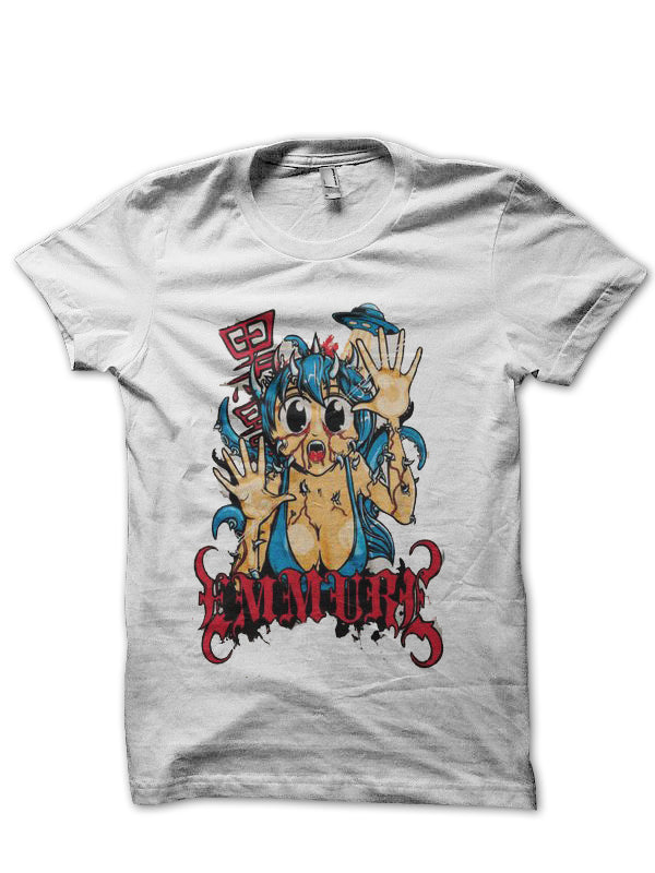 Emmure T-Shirt Style001 Hoodie, Sweatshirt | PureTeeCo.com