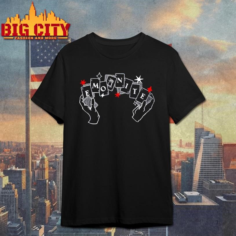 Emo Nite Pick A Card New Shirt