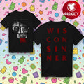 Empire Of Eden Wisconsinner 2025 Two Sided Shirt