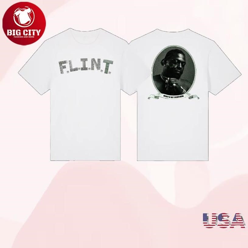 Empire Rio Da Yung Og M.I.N.E. Two Sided Shirt