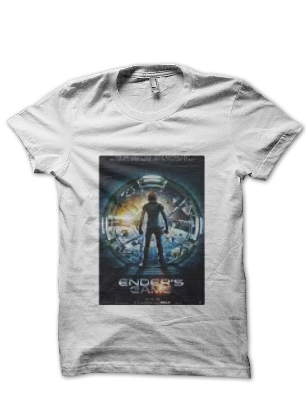 Enderâ€™s Game T-Shirt Style006 Hoodie, Sweatshirt | PureTeeCo.com