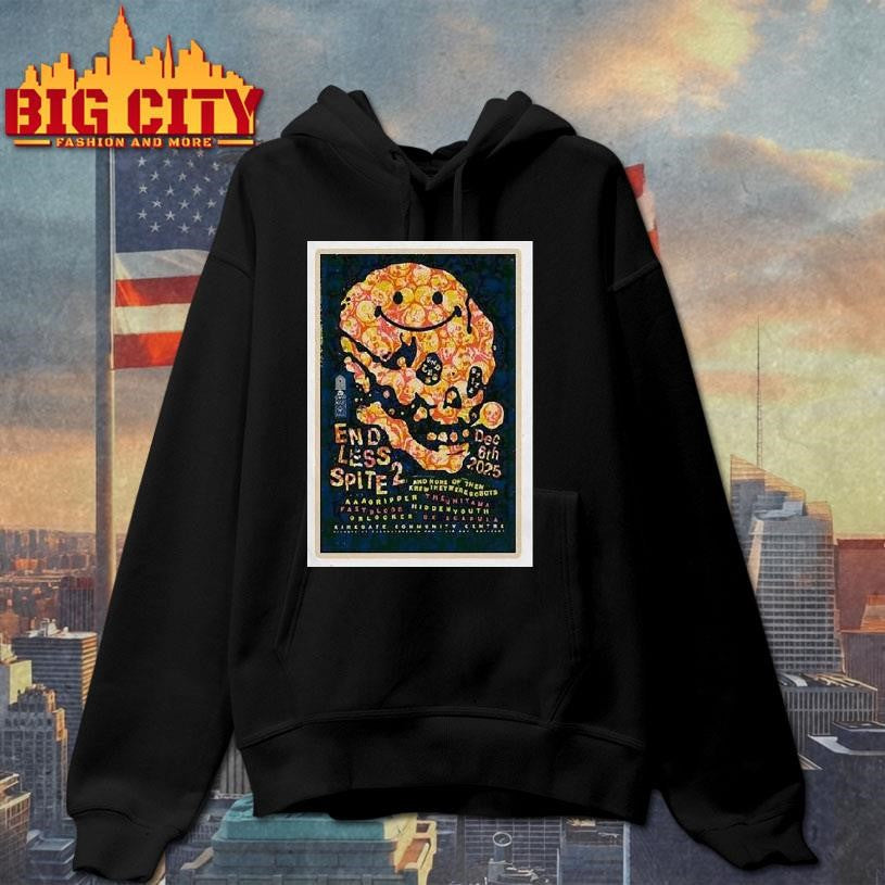 Endless Spite Ii Event Shipley On December 6 2025 Shirt