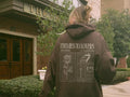 Enemies to Lovers Hoodie, Morally Grey Romantasy Sweatshirt, Smut Reader Retro Reader Hoodie, Reading Gift, In My Bookish...