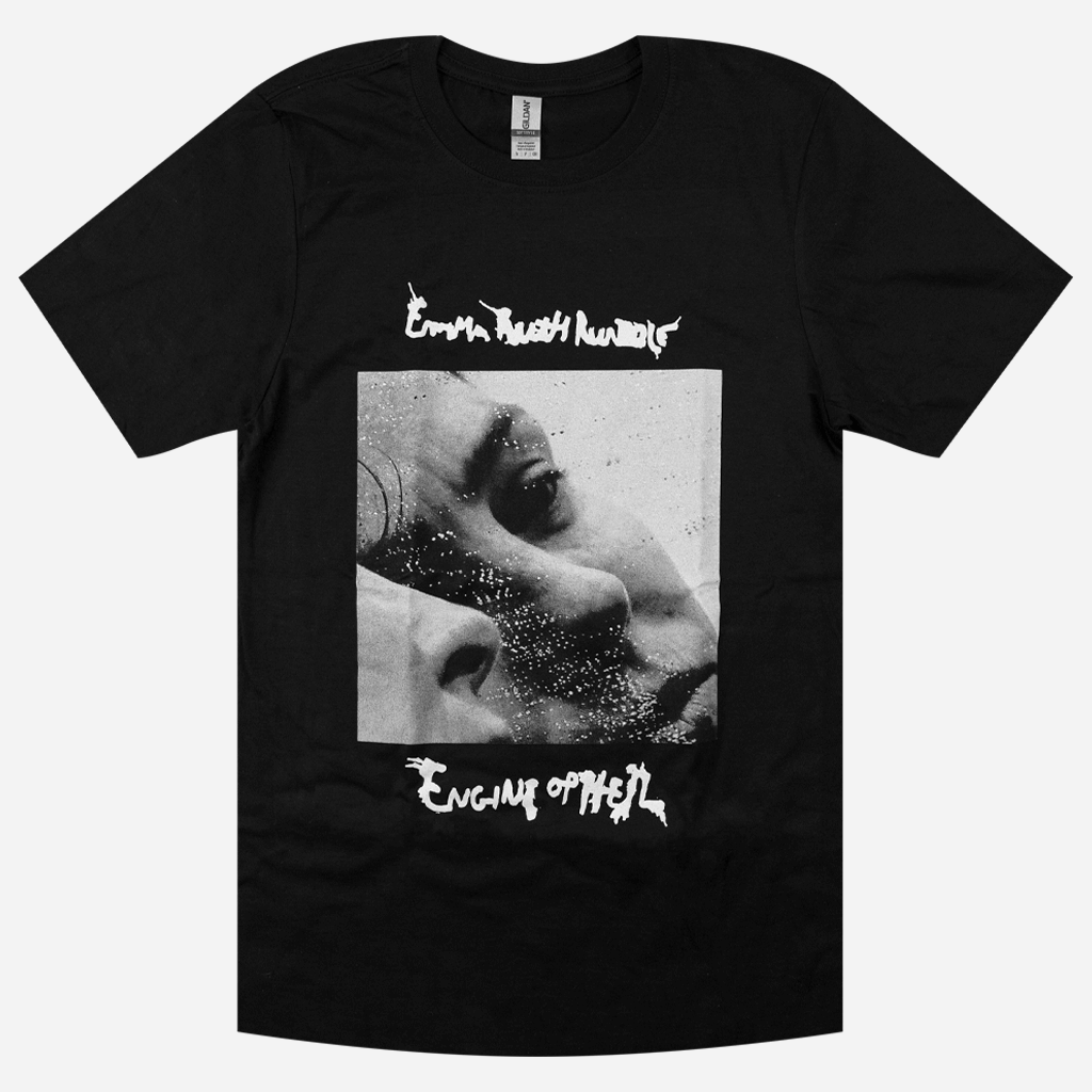 Engine Of Hell Black T-Shirt Hoodie, Sweatshirt | PureTeeCo.com (Image 2)