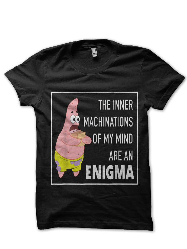 Enigma T-Shirt Style005 Hoodie, Sweatshirt | PureTeeCo.com
