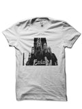 Enslaved White T-Shirt Hoodie, Sweatshirt | PureTeeCo.com