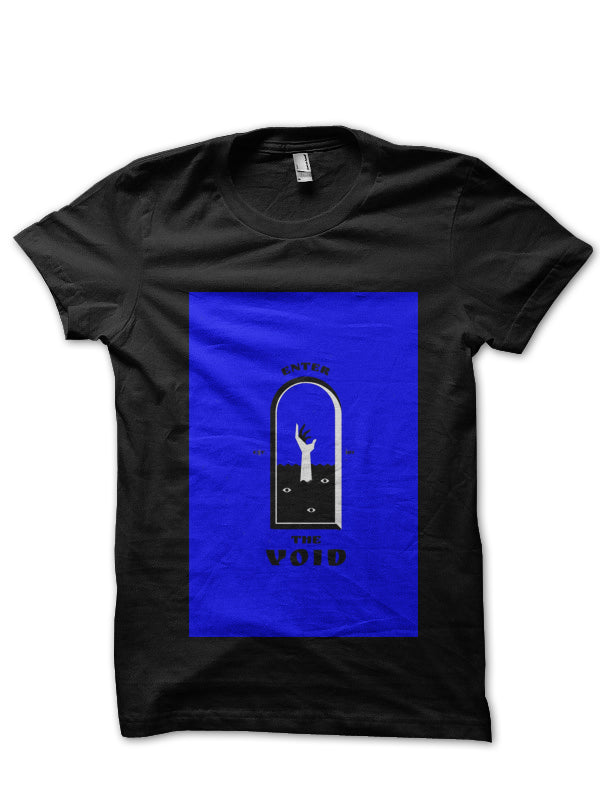 Enter The Void T-Shirt Style009 Hoodie, Sweatshirt | PureTeeCo.com