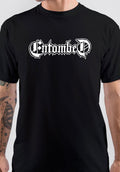 Entombed Logo T-Shirt Style001 Hoodie, Sweatshirt | PureTeeCo.com