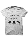 Epik High T-Shirt Style004 Hoodie, Sweatshirt | PureTeeCo.com