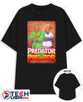 Epstein and Diddy Predator X Predator shirt