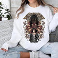 Eren Yeager Anime Unisex T-Shirt, Sweatshirt, Hoodie | PureTeeCo.com
