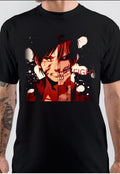 Eren Yeager Black T-Shirt Hoodie, Sweatshirt | PureTeeCo.com