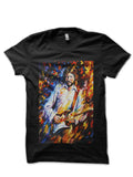 Eric Clapton Black T-Shirt Style002 Hoodie, Sweatshirt | PureTeeCo.com