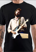 Eric Clapton T-Shirt Style001 Hoodie, Sweatshirt | PureTeeCo.com