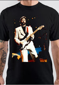 Eric Clapton T-Shirt Hoodie, Sweatshirt | PureTeeCo.com