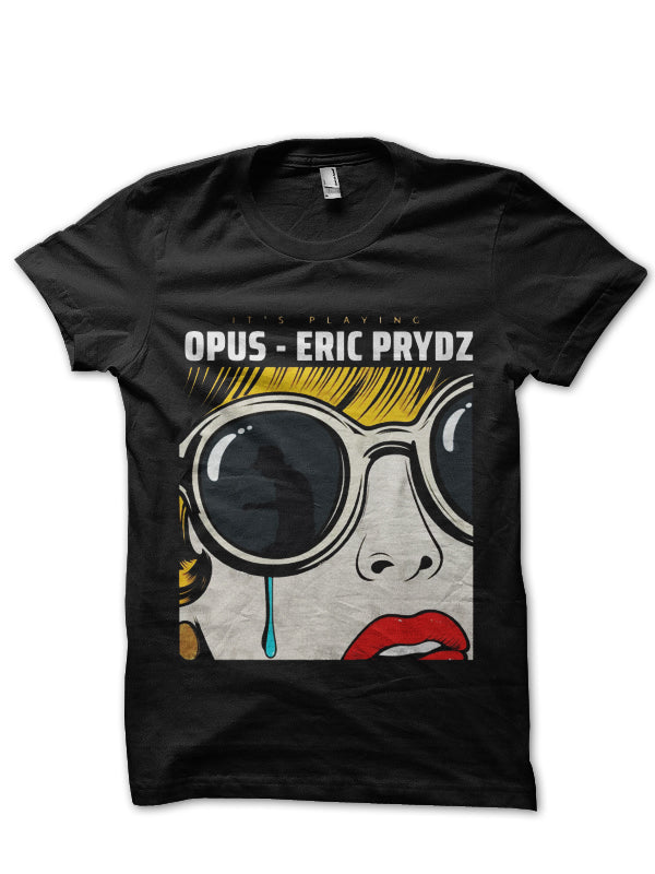 Eric Prydz T-Shirt Style001 Hoodie, Sweatshirt | PureTeeCo.com