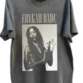 Erykah Badu Collection For Men Women Unisex S to 5XL T-shirt Cotton Menswear Cotton Menswear Top Print Tshirt Streetwear...
