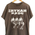 Erykah Badu Gifts for Fans, Graphic tour Shirt, Erykah Concert Shirt, Badu 90s Music Rock Unisex Top Tee Hoodie, Sweatshirt