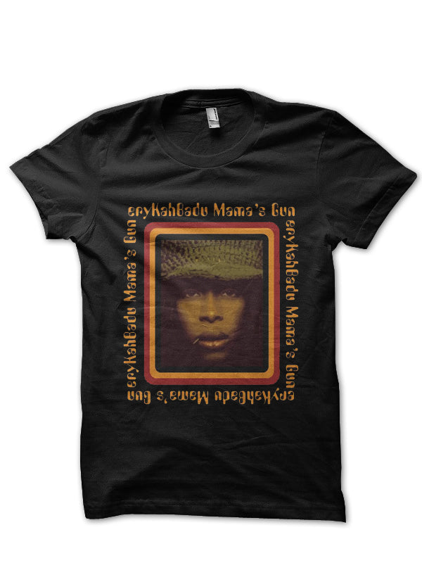 Erykah Badu T-Shirt Style001 Hoodie, Sweatshirt | PureTeeCo.com